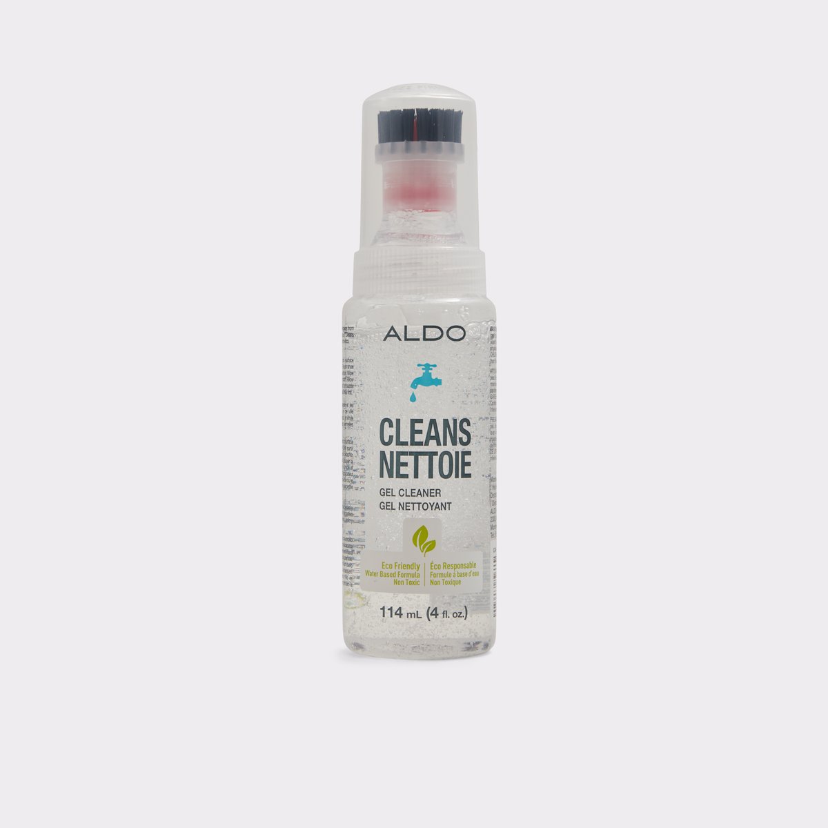 Gel Cleaner No Color Unisex Shoe Care | ALDO US